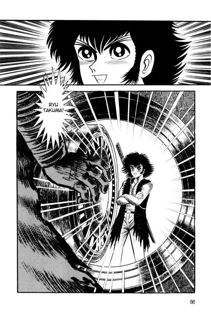 Violence Jack Chapter 25.5 69